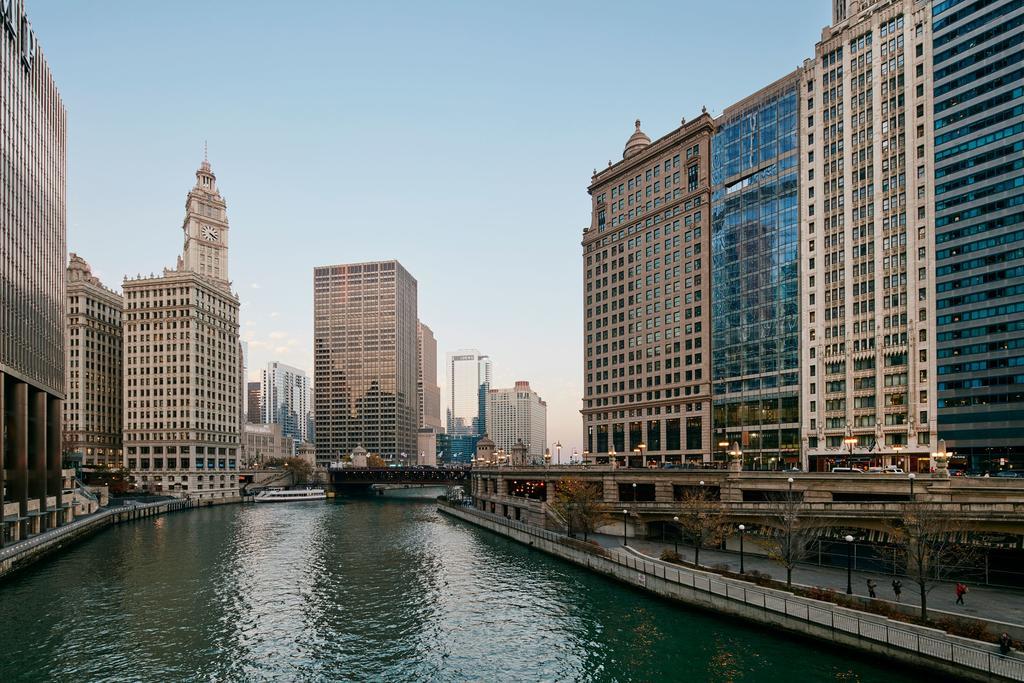 River Hotel Chicago Zewnętrze zdjęcie