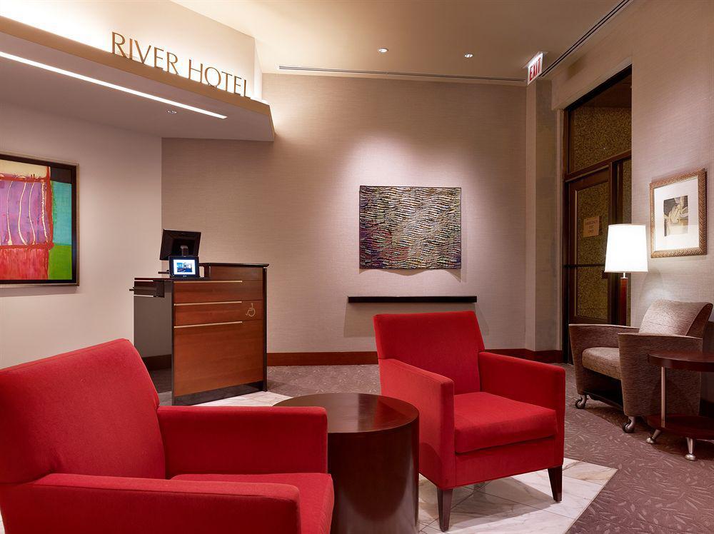 River Hotel Chicago Zewnętrze zdjęcie